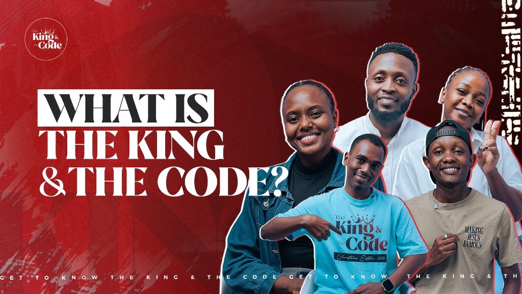 WHAT IS THE KING AND THE CODE